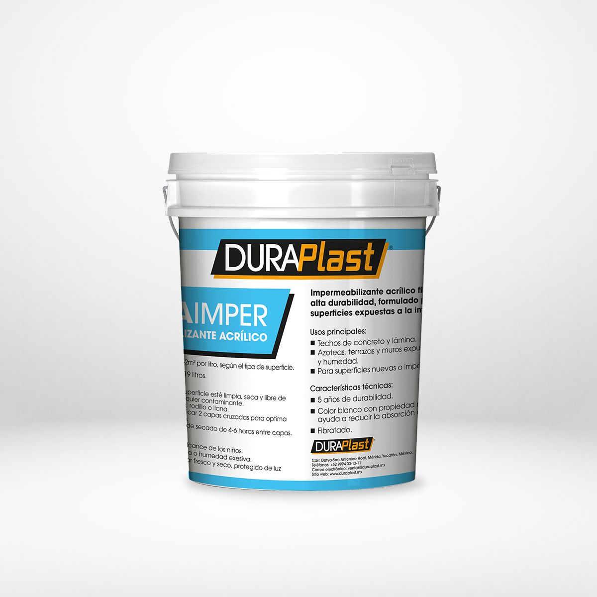 DuraImper Duraplast